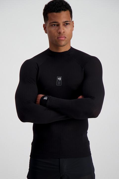Produktbild Compressport 3D Thermo Herren Longsleeve (S, M)