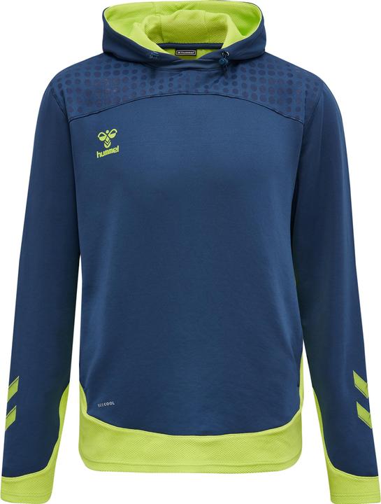 Actual product image hummel Lead Poly Hoodie (XL)