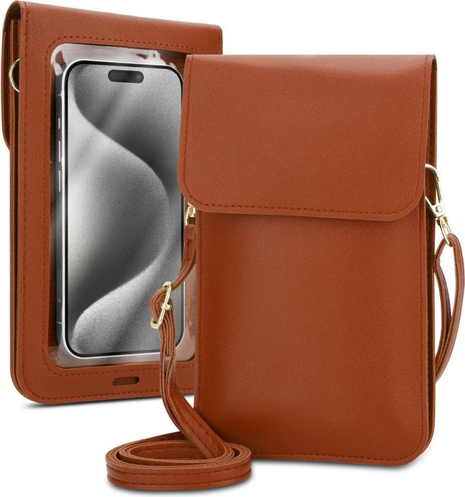 Image du produit Cadorabo Coque pour Huawei ASCEND Y530 Pochette pour femmes (Huawei Ascend Y530)