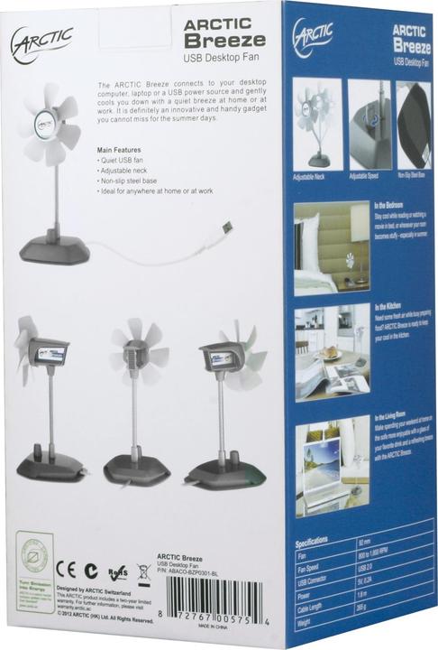 Image du produit Arctic Breeze