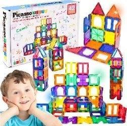 Actual product image Tactic Picasso Tiles - Artistry Magnetic Set