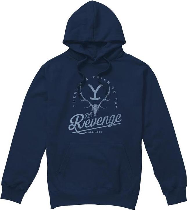 Yellowstone Revenge Kapuzenpullover