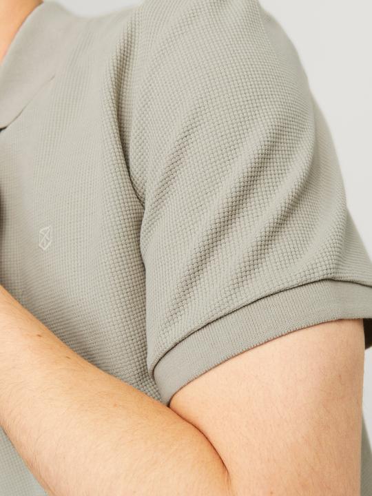 Produktbild Jack & Jones Einfarbig Polo T-shirt T-shirt (S)
