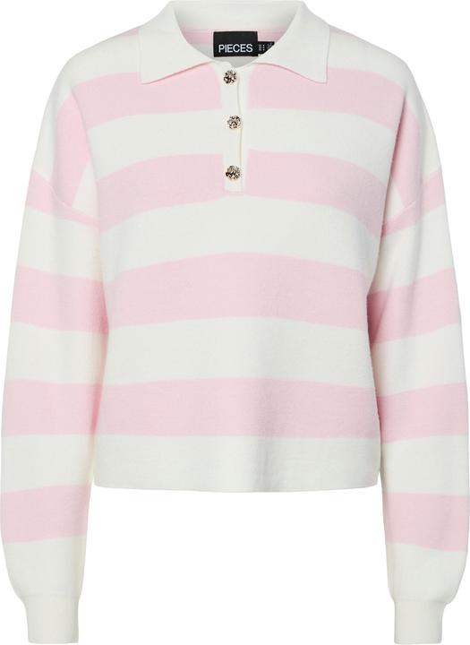 Produktbild Pieces Polohemd aus Strick (XL)