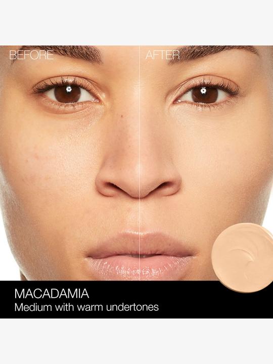 Actual product image NARS Cosmetics Soft Matte Complete (Macadamia)