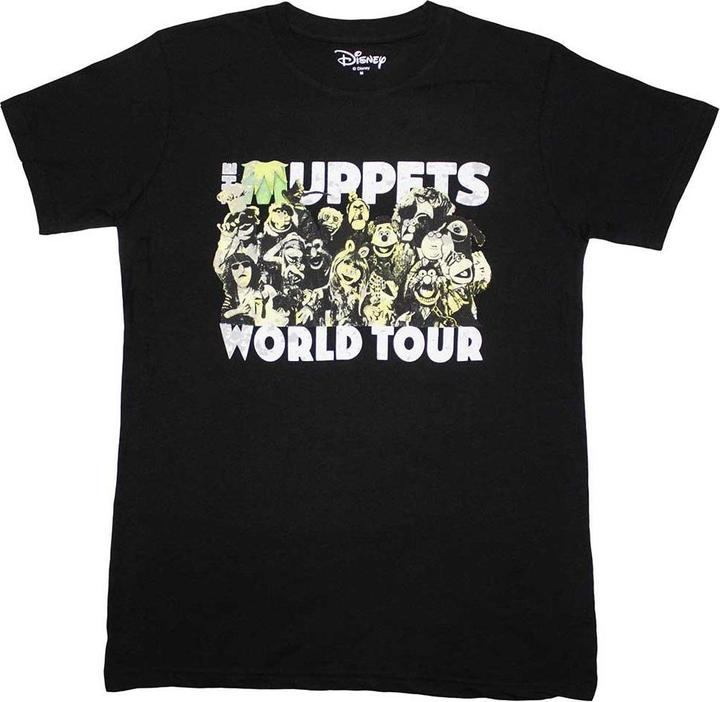 Image du produit Gildan - T-shirt WORLD TOUR - Adulte (L)