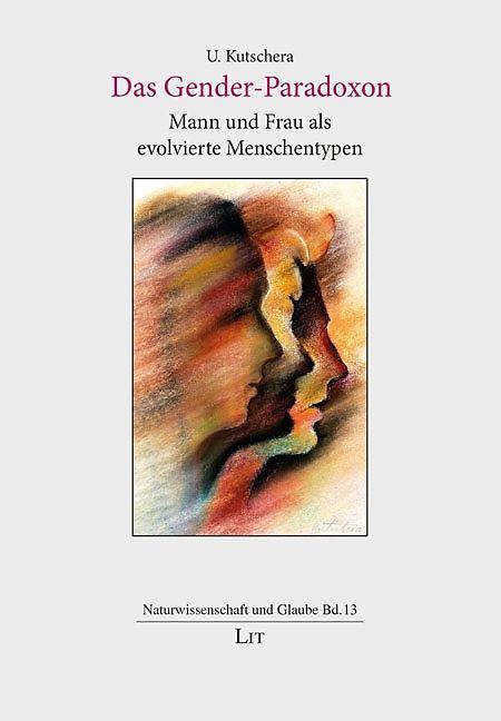 Produktbild Das Gender-Paradoxon (Deutsch, Ulrich Kutschera, 2018)