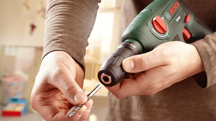 Produktbild Bosch Home & Garden Uneo (Akkubetrieb)