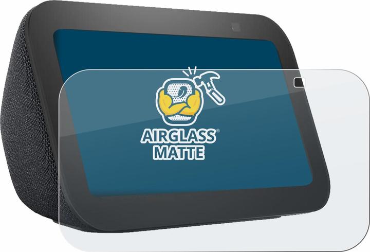 Actual product image BROTECT AirGlass Glass Matte (1 Piece, Motorola Moto G (3rd gen.))