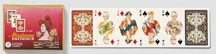 Produktbild Piatnik Patience, Madame (Deutsch)