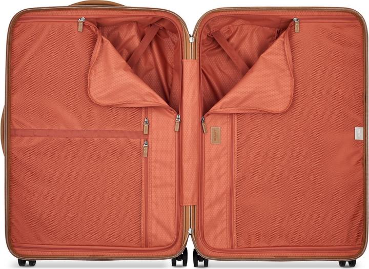 Image du produit Delsey Chatelet Air 2.0 -matkalaukku, ruskea (96 l, XL (à partir de 115l))