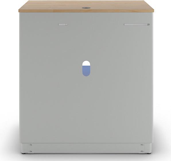 Actual product image RAU Computer workstation