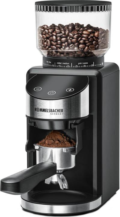 Rommelsbacher EKM 400 mit Kegelmahlwerk