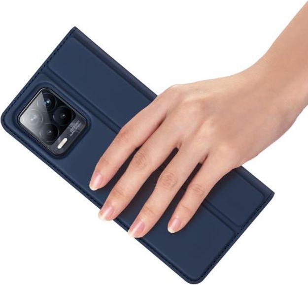 Actual product image Dux Ducis Skin Pro Series Bookcover (Realme 8 Pro, realme 8)