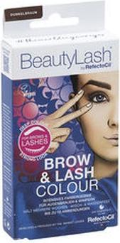 Actual product image BeautyLash - Brow & Lash Colour Dark Brown