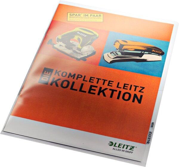 Produktbild Leitz Sichthüllen Premium A4 (A4, 100 x)