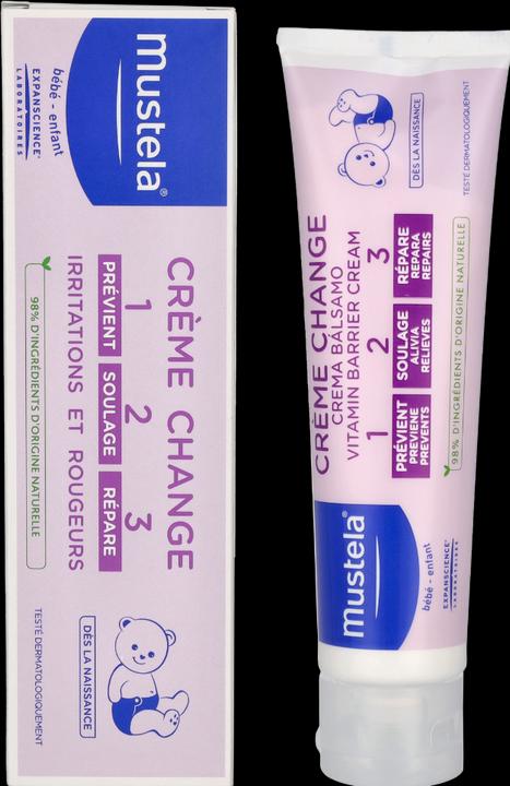 Immagine prodotto Mustela Crema protettiva per ferite