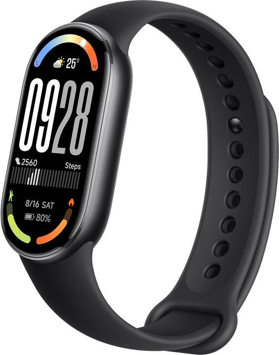 Immagine prodotto Xiaomi Smart Band 10 Midnight Black, BHR07PYGL (170 mm)