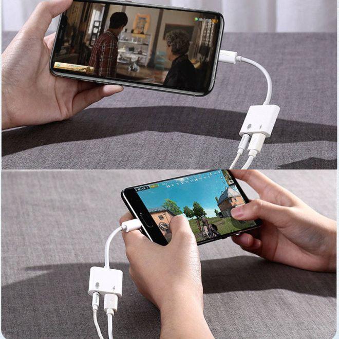 Immagine prodotto Joyroom Convertitore audio (Lightning, Jack da 3.5mm)