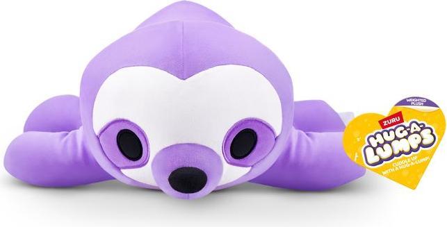 Actual product image Hug A Lumps weighted plush, medium, ast.8