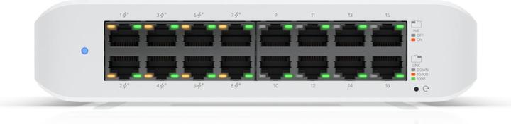 Ubiquiti UniFi Usw-16 Lite (16 Porti)