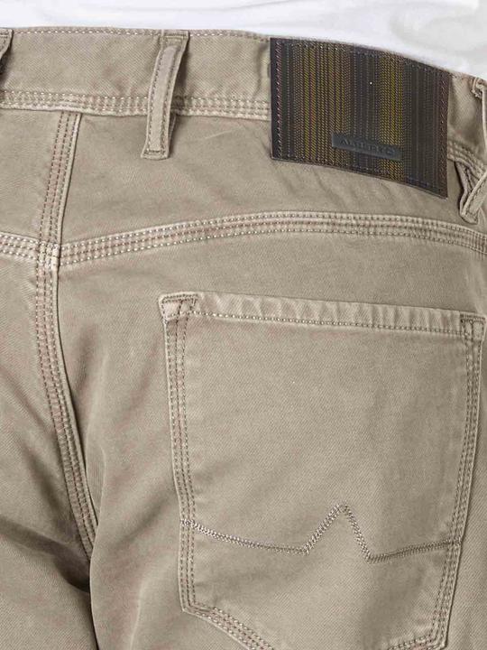Actual product image Alberto Soft Twill Pipe Jeans Slim Fit Military (W36/L36)