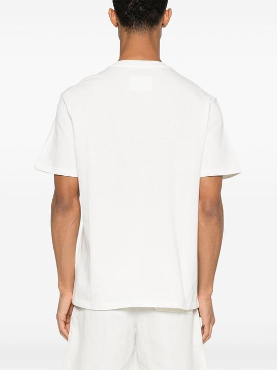 Produktbild Jil Sander T-shirt E Polo Bianco (L)