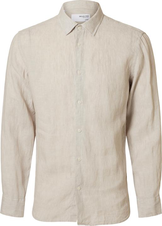 Selected Homme Leinen Hemd (XXL)