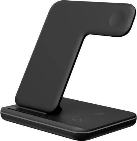 Produktbild iLike 3in1 15W Wireless Magsafe Qi Charger Stand
