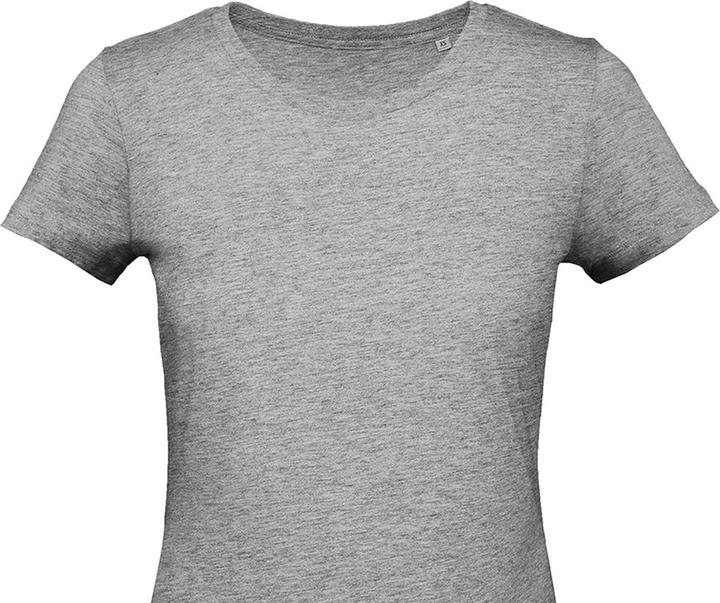 B&C TShirt aus biologischem Anbau