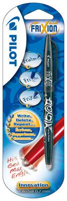 Image du produit Pilot FriXion Ball Blister (Noir, 1 x)