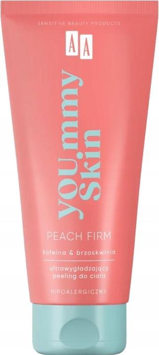 Immagine prodotto Oceanic Aa Yoummy Skin Peach Firm Scrub corpo ultra-levigante 200Ml (200 ml)