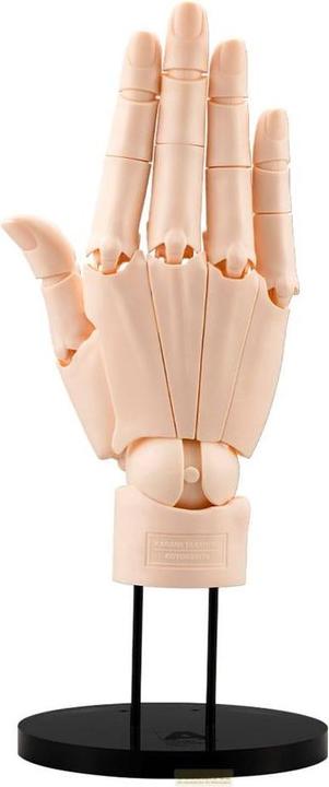 Image du produit Kotobukiya Takahiro Kagami PVC Artist Support Item Hand 1/1 Model/R Pale Orange 21 cm