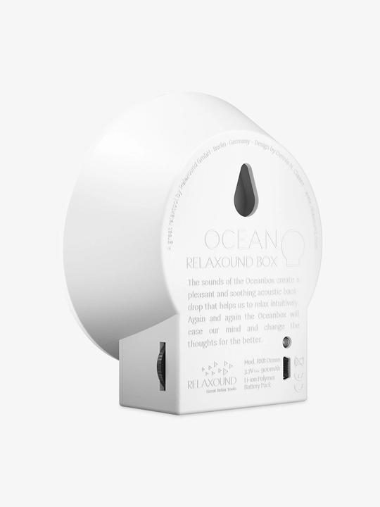 Actual product image Zwitscherbox Oceanbox (11 x 5 x 11.5 cm)