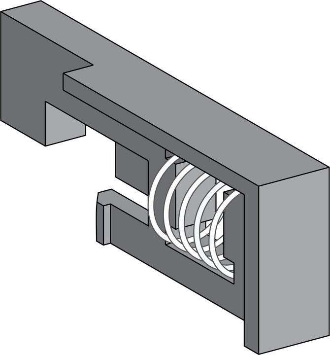 Schneider Electric Mechanische Verriegelung LV848582