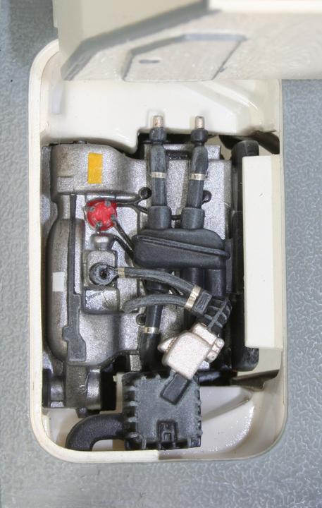 Actual product image Revell VW T3 Camper
