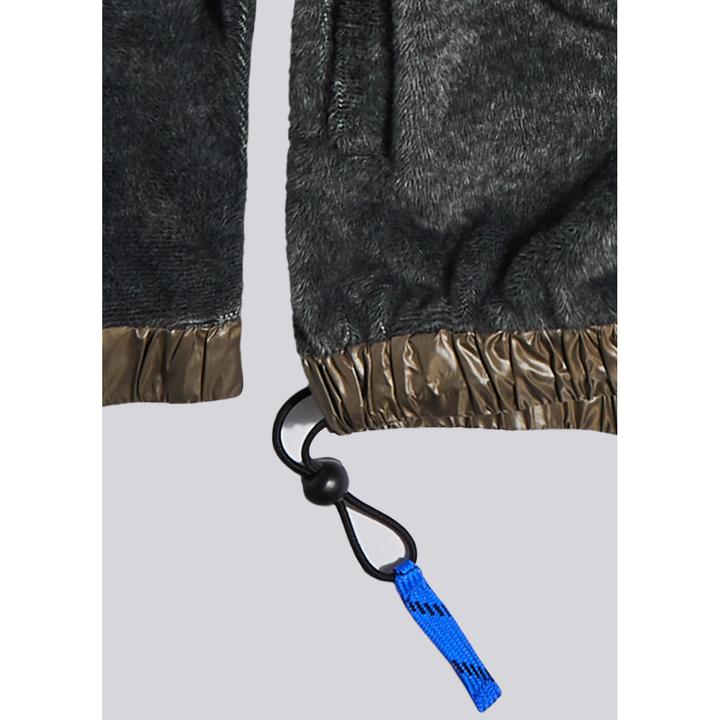 Immagine prodotto Holubar felpa con cappuccio polar ff13 gris (XS)