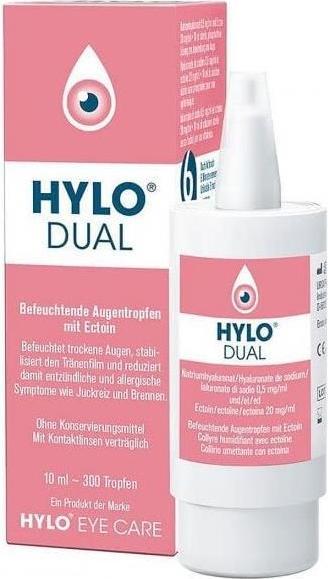 Produktbild HYLO Dual (10 ml, 10 ml)