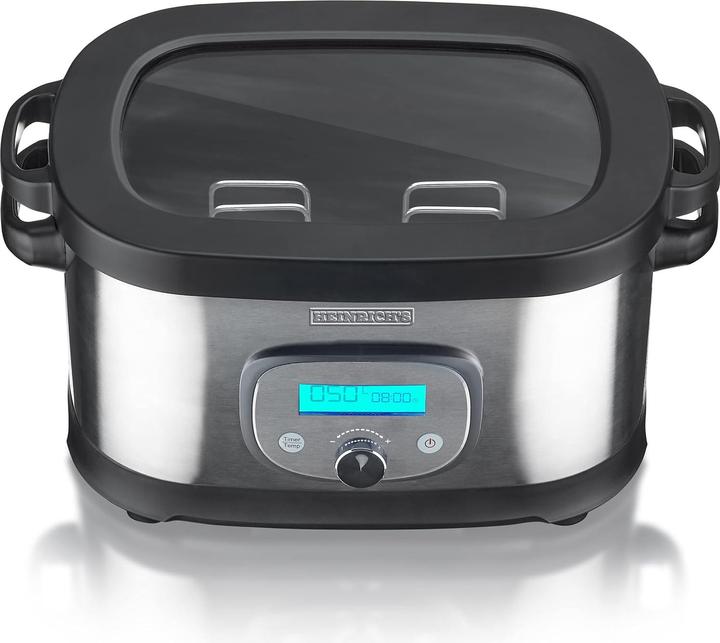Actual product image Heinrich´s Sous-Vide cooker