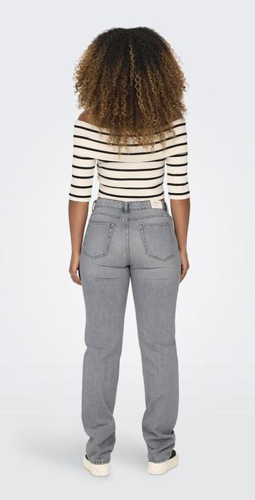 Immagine prodotto Only Jeans a vita media dal taglio dritto Jeans dalla vestibilità dritta (W31/L32)