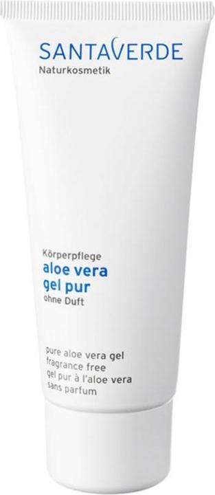 Immagine prodotto SantaVerde Puro gel di aloe vera (Gel corpo, 100 ml)