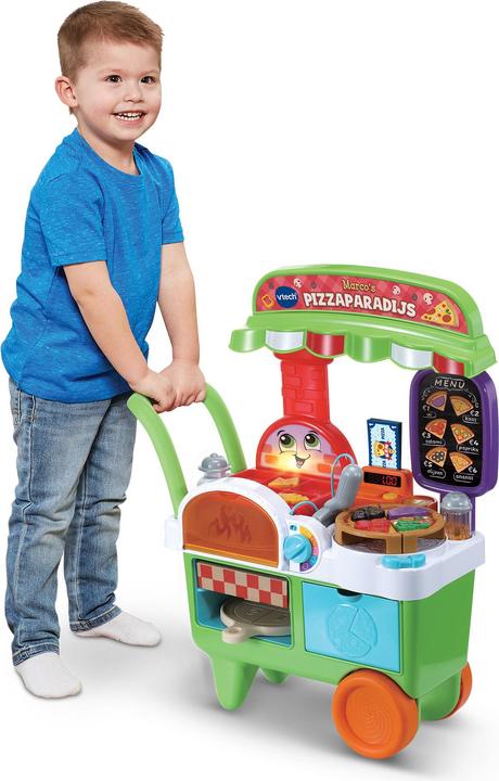 Image du produit VTech Marco's Pizzaparadijs (Néerlandais)