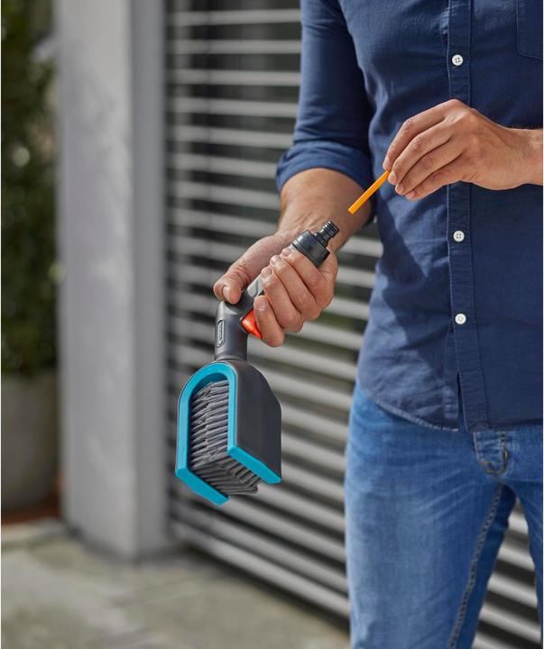 Immagine prodotto Gardena Spazzola per tende Cleansystem