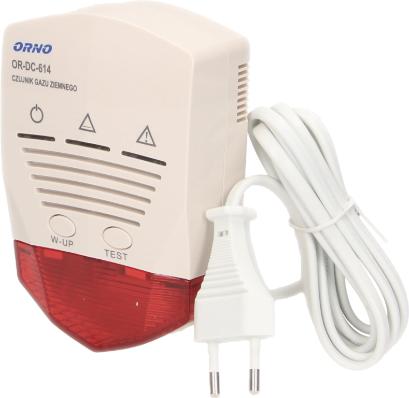 Produktbild Orno ERDGAS (METHAN) DETEKTOR OR-DC-614