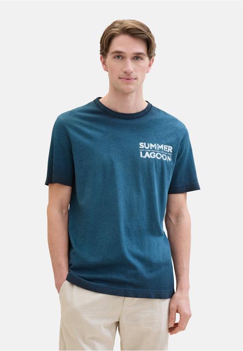 Produktbild Tom Tailor T-Shirt Kurzarmshirt (3XL)