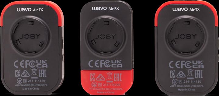 Immagine prodotto Joby Wavo AIR