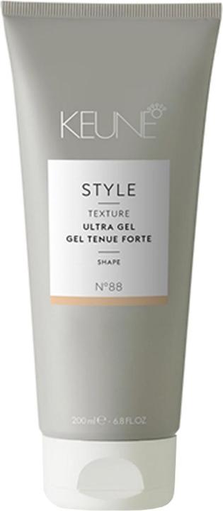 Actual product image Keune Style - Ultra Gel (Hair gel, 200 ml)