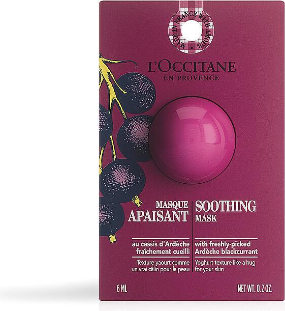 Produktbild L'Occitane Beruhigende Gesichtsmaske (75 ml)