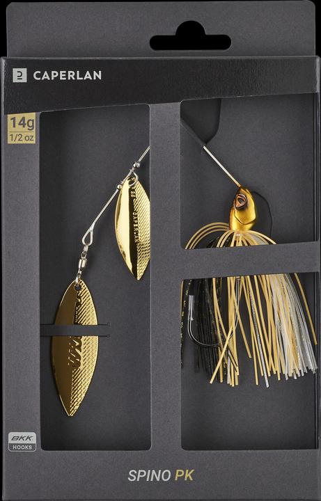 Produktbild Caperlan SPINO PK 14GR (13.30 cm)