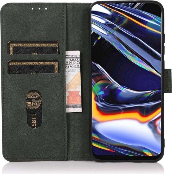 Actual product image MU Classic Classic II Leder Bookcover Series (Apple iPhone 16e)